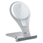 Nillkin Soporte de Carga MagStand Wireless Magsafe Plata