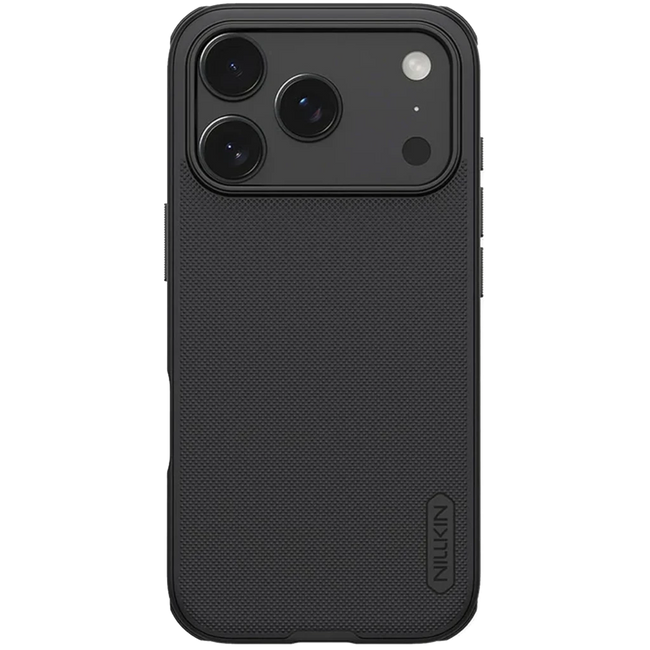 Nillkin Funda Super Frosted Shield Pro Magnetic iPhone 17 Pro Max Negro Hover Image