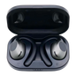 NXTWRUNBEATOR auricular y casco Auriculares Inalámbrico Dentro de oído Llamadas/Música Bluetooth Negro, Plata