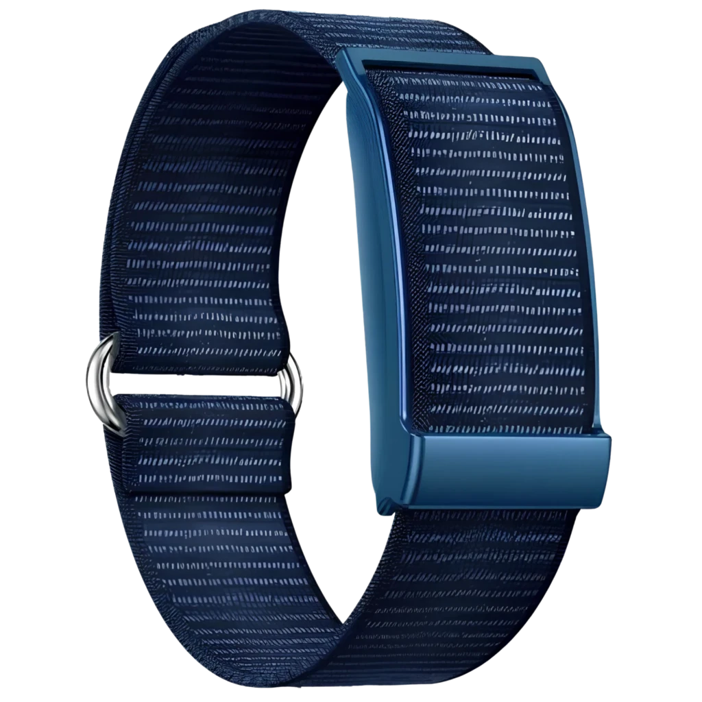 Nilox ONAIR Pulsera de Actividad 25 días +100 deportes IP68 Azul
