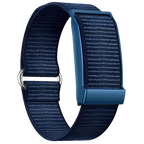 Nilox ONAIR Pulsera de Actividad 25 días +100 deportes IP68 Azul