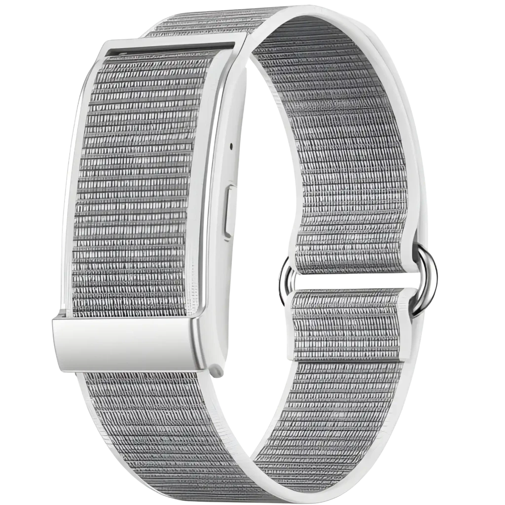 Nilox ONAIR Pulsera de Actividad 25 días +100 deportes IP68 Silver