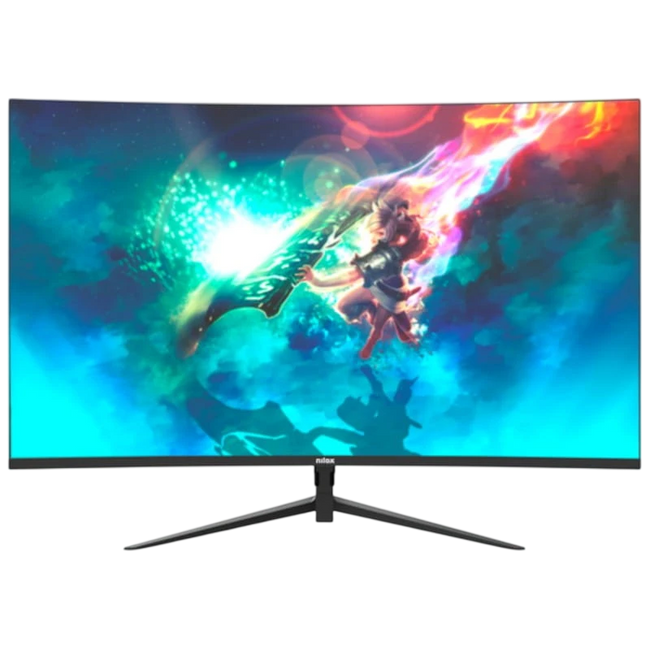 Nilox NXM24CRV01 23.8 FullHD VA Curva 165Hz FreeSync Negro Hover Image