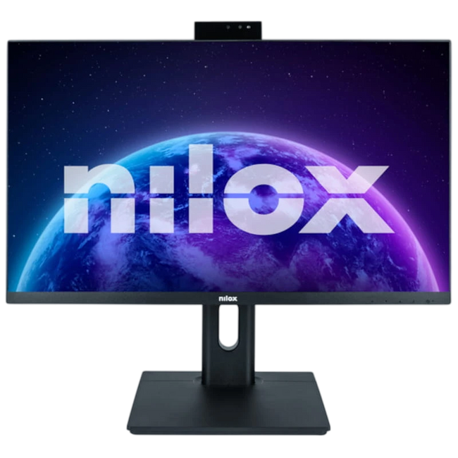 Nilox NXM24REGWEB01 24 FHD IPS Negro Hover Image