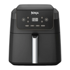 Ninja AF170EU fryer Single 6.2 L Stand-alone 2000 W Hot air fryer Black