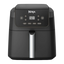 Ninja AF170EU fryer Single 6.2 L Stand-alone 2000 W Hot air fryer Black