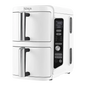Freidora de Aire Ninja Double Stack XL 2-Tier SL400EUWH Doble Cesta 9,5L 2470W