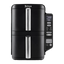 Ninja Double Stack 2-level hot air fryer SL300EU (black, 2,470 watts, 2 baskets each 3.8 liters)