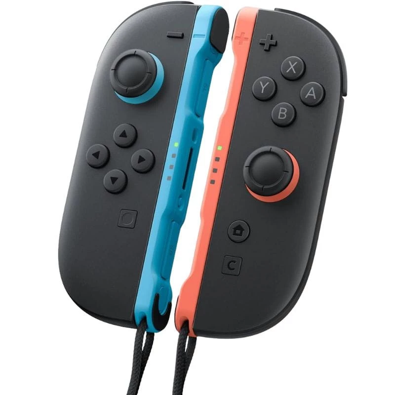 Nintendo Joy-Con 2 Azul/Rojo  Mando para Nintendo Switch 2