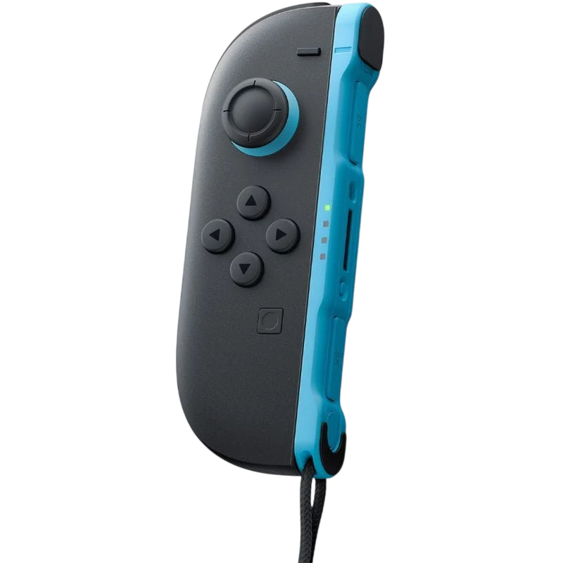 Nintendo Switch 2 Joy-Con Azul  Mando izquierdo