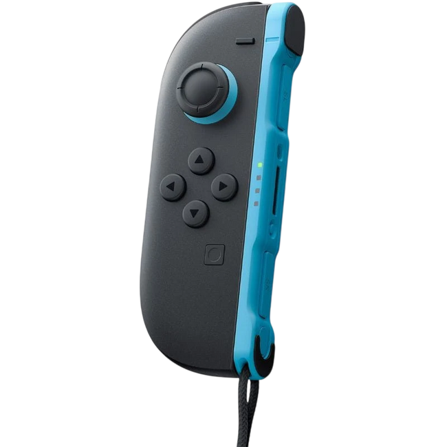 Nintendo Switch 2 Joy-Con Azul  Mando izquierdo Hover Image