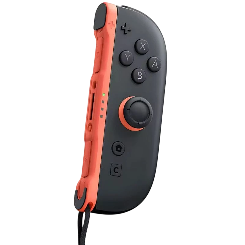 Nintendo Switch 2 Joy-Con Rojo Claro  Mando para Nintendo Switch 2