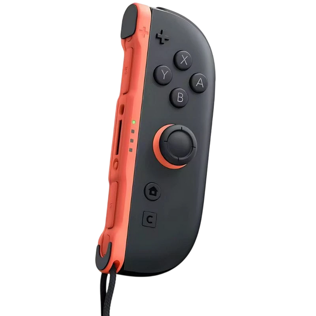 Nintendo Switch 2 Joy-Con Rojo Claro  Mando para Nintendo Switch 2 Hover Image