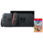 Nintendo Switch 2 + Mario Kart World