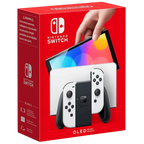 Nintendo Switch Blanco - Modelo OLED
