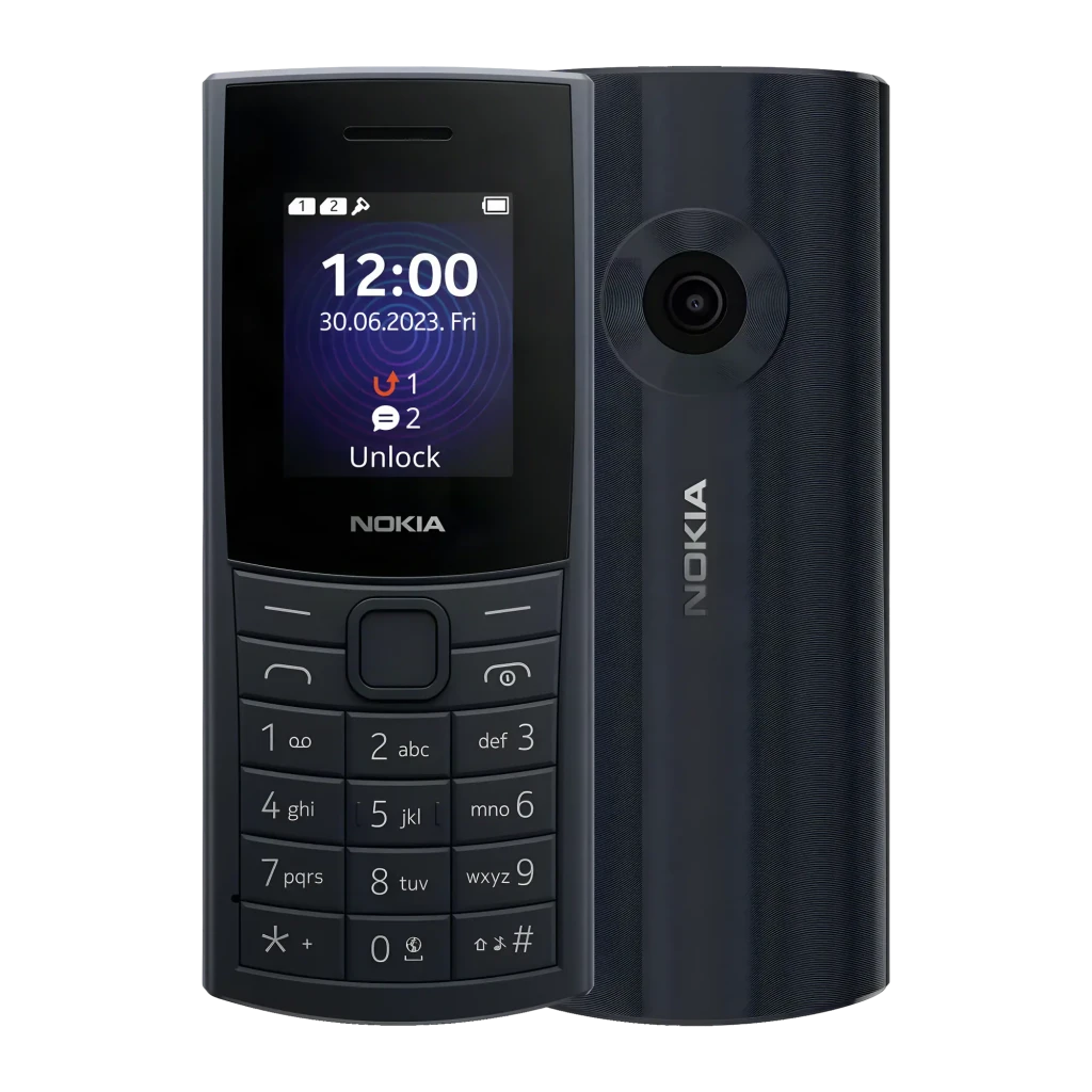 Nokia 110 4G Edition 2024 Azul Dual SIM LTE TA-1661