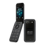Nokia 2660 4G Negro Móvil básico