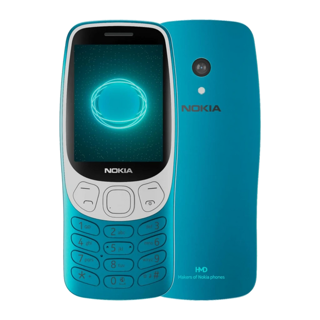 Nokia 3210 TA-1618 Azul 2,4 pulgadas TFT 1450mAh microSD Hover Image