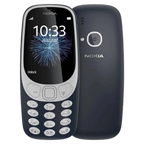 Nokia 3310 Dual Sim Gris