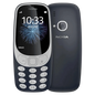 Nokia 3310 Dual Sim Gris