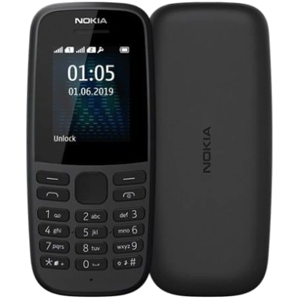 Nokia 105 TA-1174 4 Edición Dual SIM - Teléfono Básico - Desprecintado