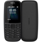 Nokia 105 TA-1174 4 Edición Dual SIM - Teléfono Básico