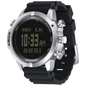 North Edge Aqua Negro - Reloj de Buceo