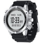 Smartwatch North Edge Aqua Blanco - Reloj de Buceo