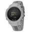 North Edge Vertico Negro/Gris - Reloj Digital