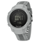 North Edge Vertico Negro/Gris - Reloj Digital