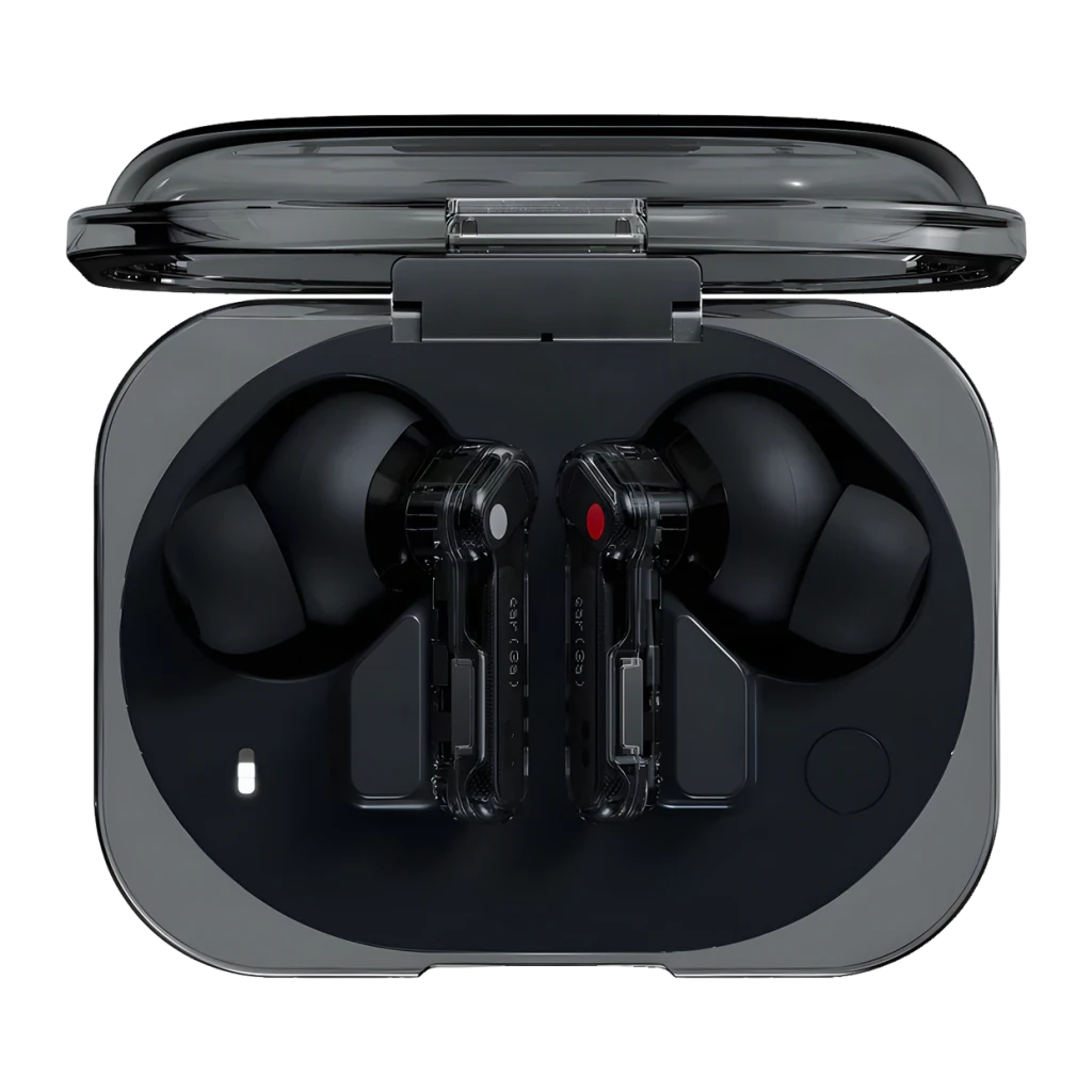 Auriculares Nothing Ear (3a) Cancelación de Ruido Adaptativa TWS