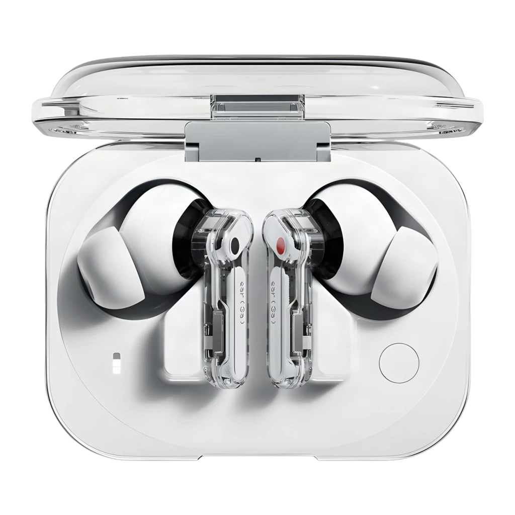 Auriculares Nothing Ear (3a) Cancelación de Ruido Adaptativa TWS In-Ear Blanco