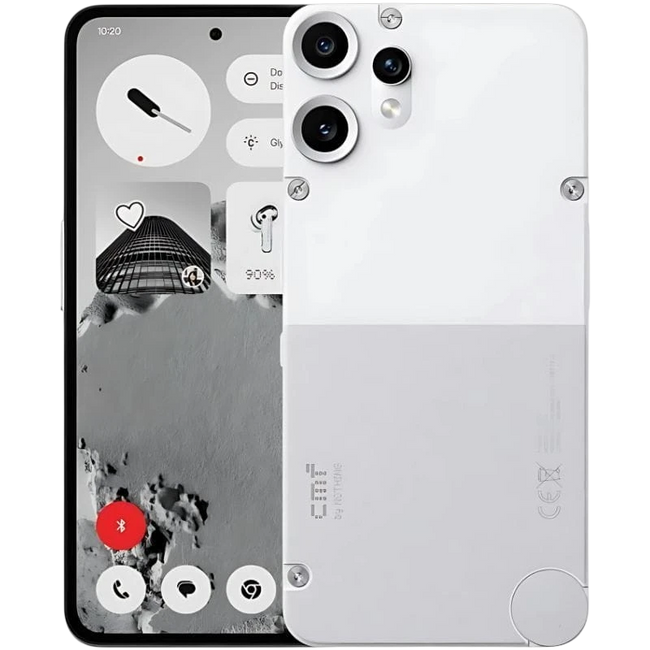 Nothing CMF Phone 2 Pro 5G 8GB/128GB Blanco Hover Image