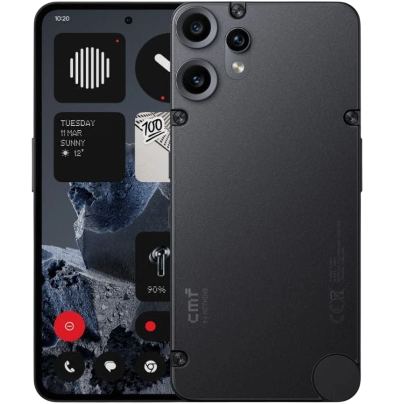 Nothing CMF Phone 2 Pro 5G 8GB/128GB Negro