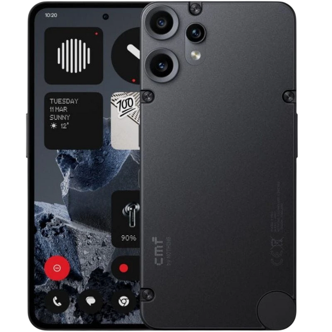 Nothing CMF Phone 2 Pro 5G 8GB/128GB Negro Hover Image