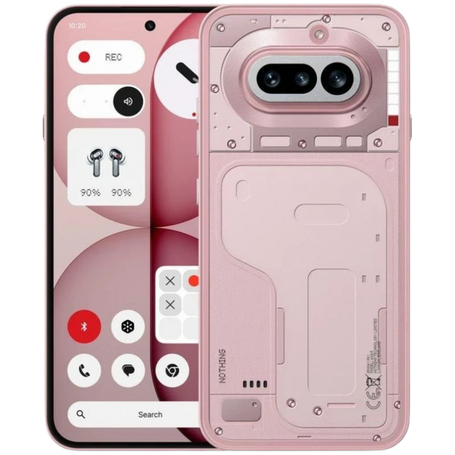 Nothing Phone (4a) 5G 12GB/256GB Rosa Hover Image