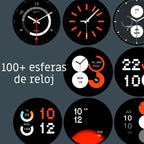 Smartwatch Nothing CMF Watch Pro 2 Gris Claro - Reloj inteligente con GPS