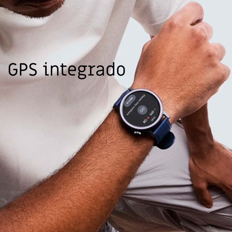 Smartwatch Nothing CMF Watch Pro 2 Gris Claro - Reloj inteligente con GPS