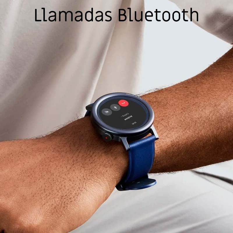 Smartwatch Nothing CMF Watch Pro 2 Gris Claro - Reloj inteligente con GPS