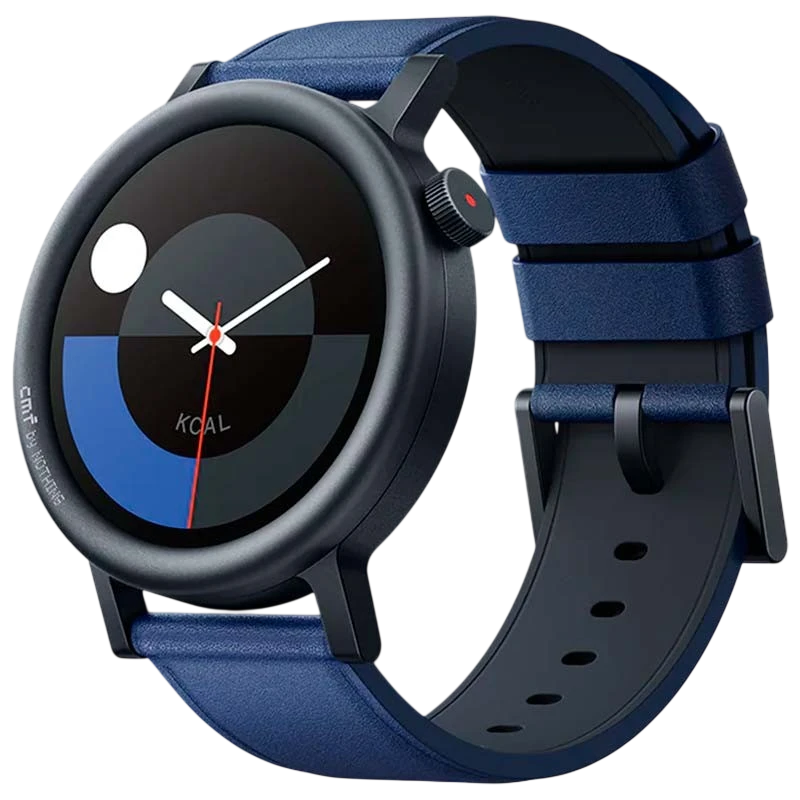 Nothing CMF Watch Pro 2 Azul - Reloj inteligente con GPS