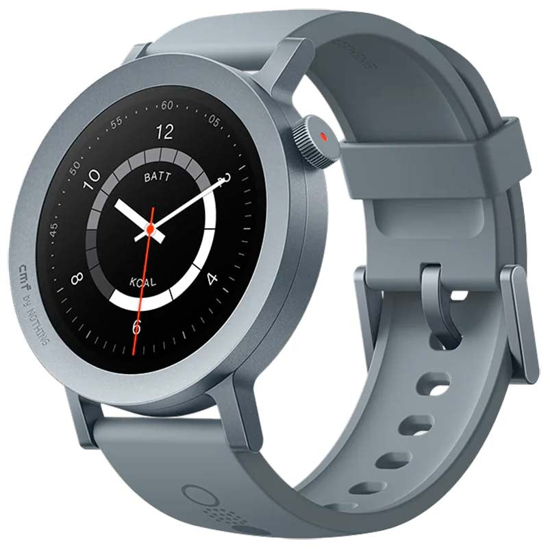 Smartwatch Nothing CMF Watch Pro 2 Gris Claro - Reloj inteligente con GPS