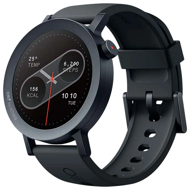 Nothing CMF Watch Pro 2 Gris Oscuro - Reloj inteligente con GPS Hover Image