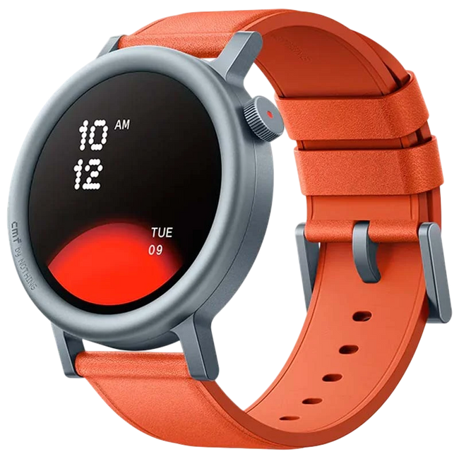 Nothing CMF Watch Pro 2 Naranja - Reloj inteligente con GPS Hover Image