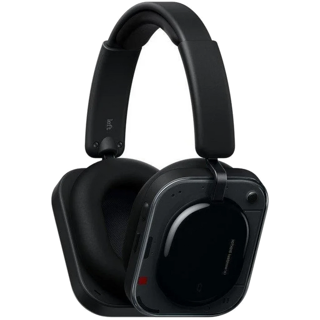 Nothing Headphone (a) Negro - Auriculares inalámbricos de diadema Hover Image