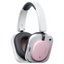 Nothing Headphone (a) Rosa - Auriculares inalámbricos de diadema