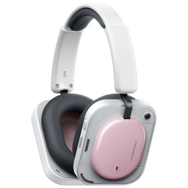 Nothing Headphone (a) Rosa - Auriculares inalámbricos de diadema Hover Image