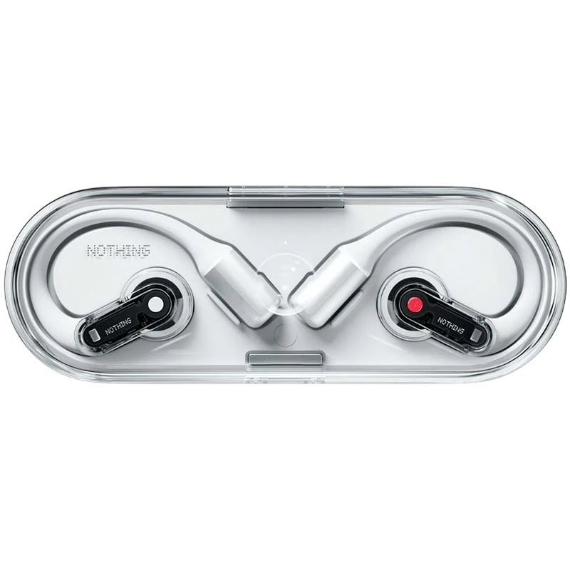 Nothing Ear (open) Bluetooth 5.3 30h IP54 Auriculares inalámbricos