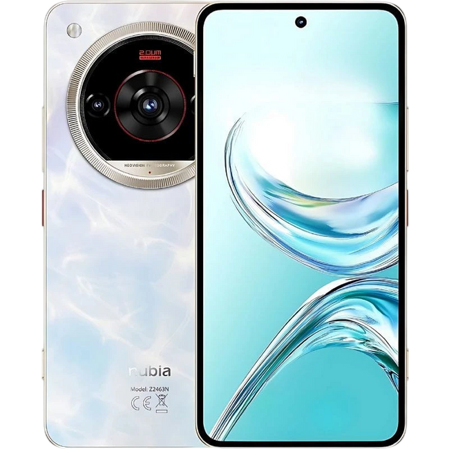 Nubia Focus 2 Ultra 5G 8GB/512GB Blanco Hover Image