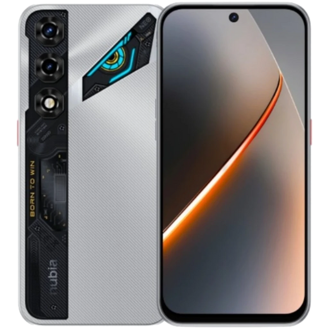 Nubia Neo 5 5G 128 GB Plata 8 GB 6050 mAh Hover Image