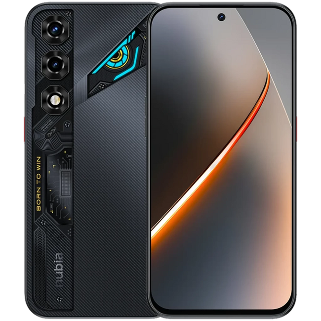 Nubia Neo 5 GT 8GB/256GB Negro Hover Image